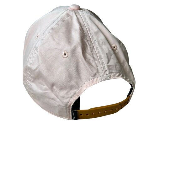 Jordan Golf Sport Hat Cap Dri-Fit Pink Women's L / XL Leopard Print Adjustable - Picture 5 of 8